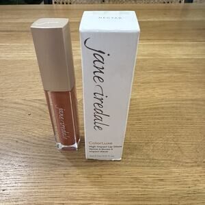 Jane Iredale ColorLuxe High Impact Lip Glaze 5ml 0.17oz - Shade Nectar